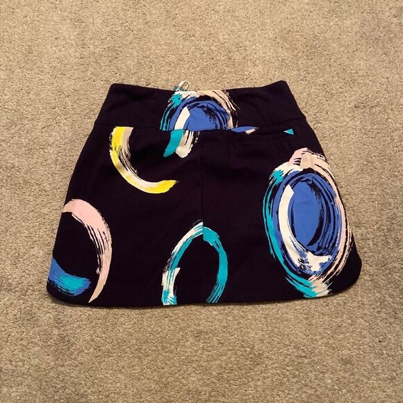 NWT $65‎ Lady Hagen Women's Golf 17"Tummy Control Skort - Picture 2 of 2